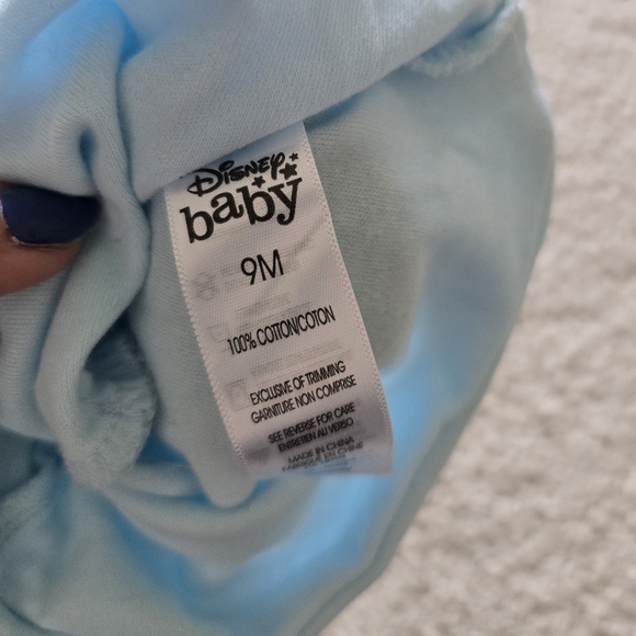 10 Baby Caps Set - Picture 13 of 13